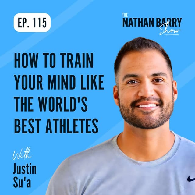 How To Train Your Mind Like The World's Best Athletes | 115