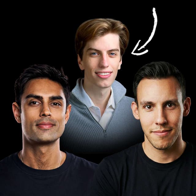 Inside The Portfolio Of The 24 Year-Old Who Made $4.5B AI Investing