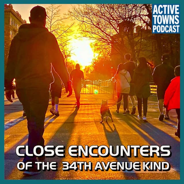 Close Encounters Documentary w/ Clarence Eckerson Jr.