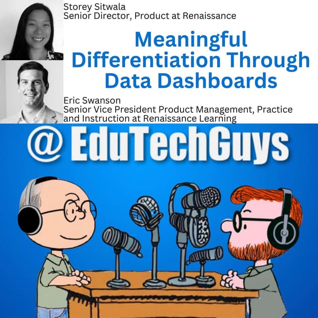 Differentiation in the Classroom - Using Data to Help Differentiate!
