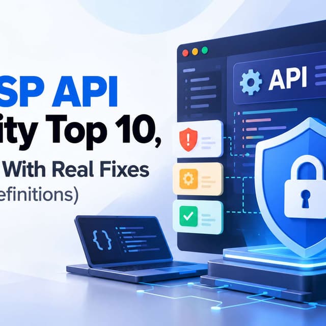 Implementing the OWASP API Security Top 10 in Node.js and PostgreSQL