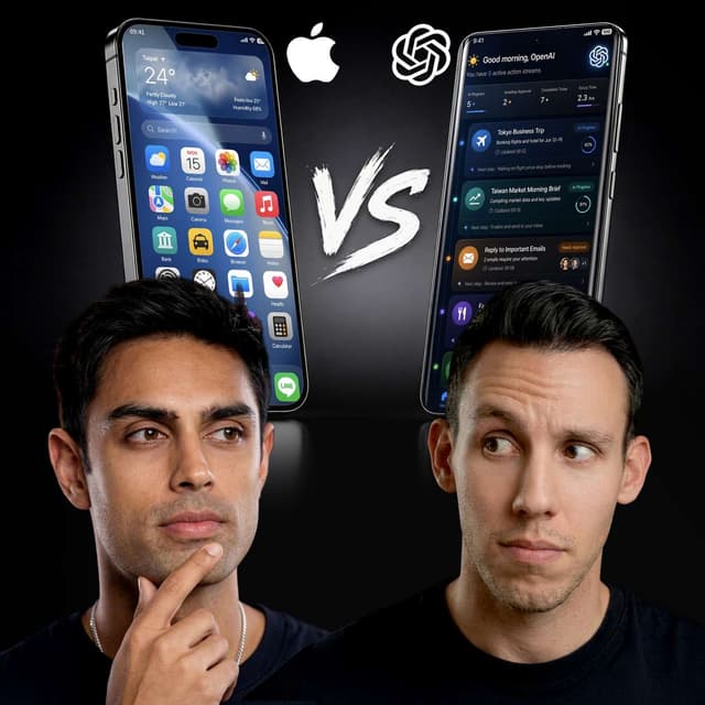 The OpenAI Phone is Coming... With an AI Operating System