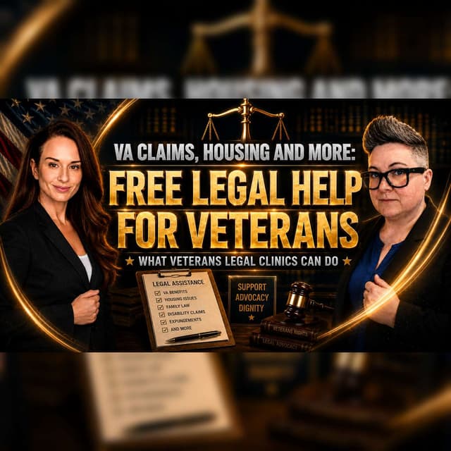 How Veterans Can Access Free Legal Help Through the West Virginia Law Clinic