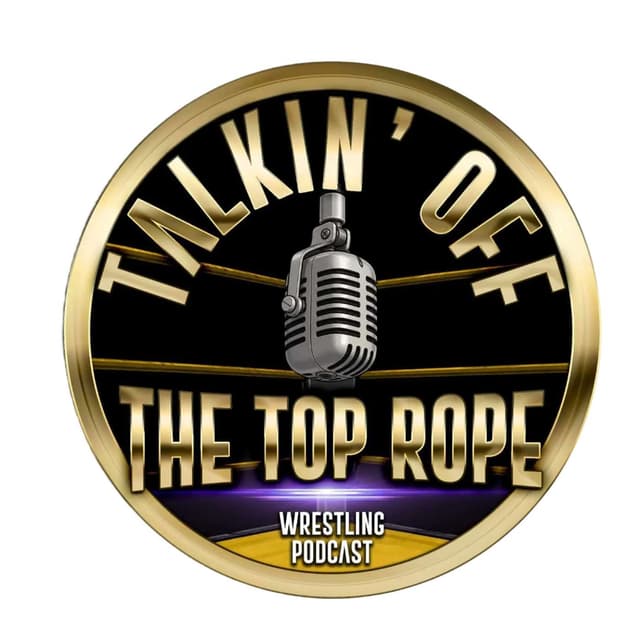 Talkin’ Off The Top Rope #11: “The Podfather” Trey Mack