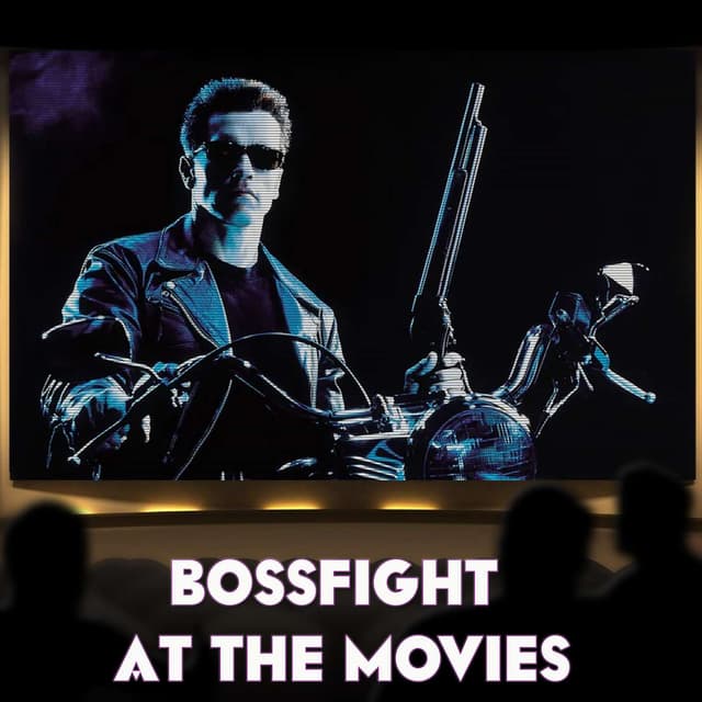 S5E17 - Terminator 2: Judgement Day (1991)
