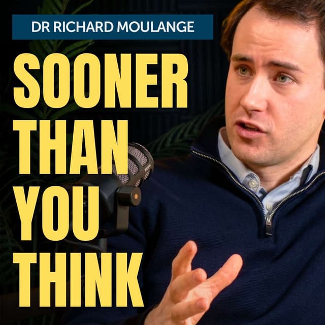 Could a biologist armed with AI kill a billion people? | Dr Richard Moulange