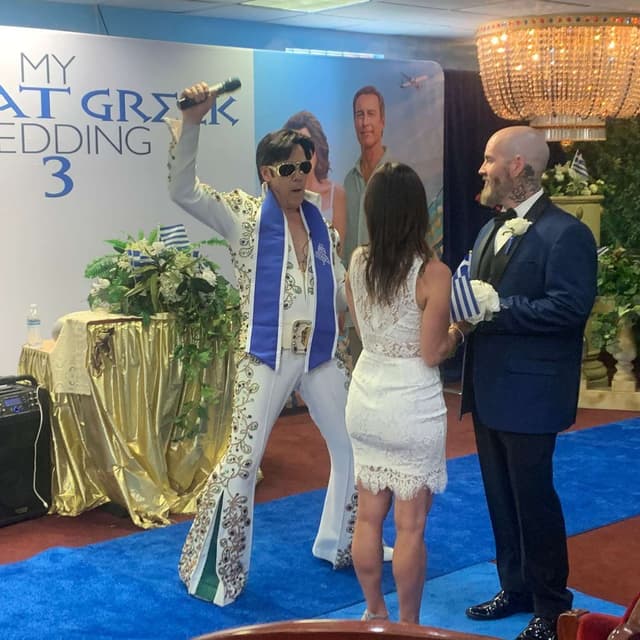 Special Edition - My Big Fat Greek Wedding 3