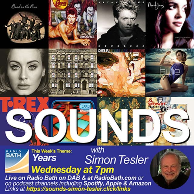 Sounds with Simon Tesler: Years (Part 2)