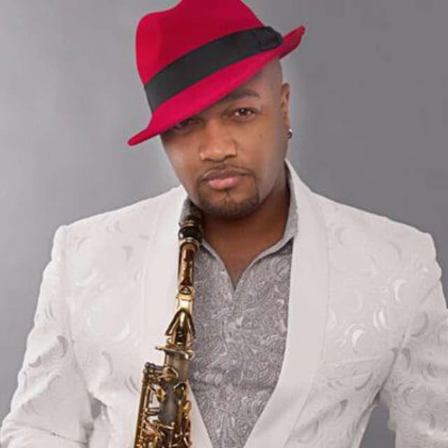 Marcus Anderson Live in Las Vegas Tonight | Serente Jazz & Wine Escapes Smooth Jazz Series | Bootlegger Bistro Copa Room
