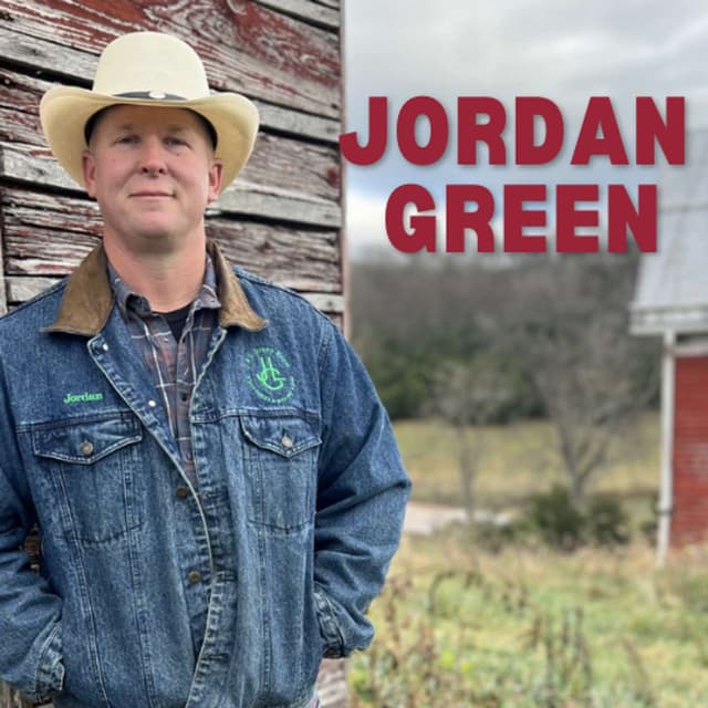 Jordan Green - Economics, Marketing, & Storytelling In Agriculture | #85