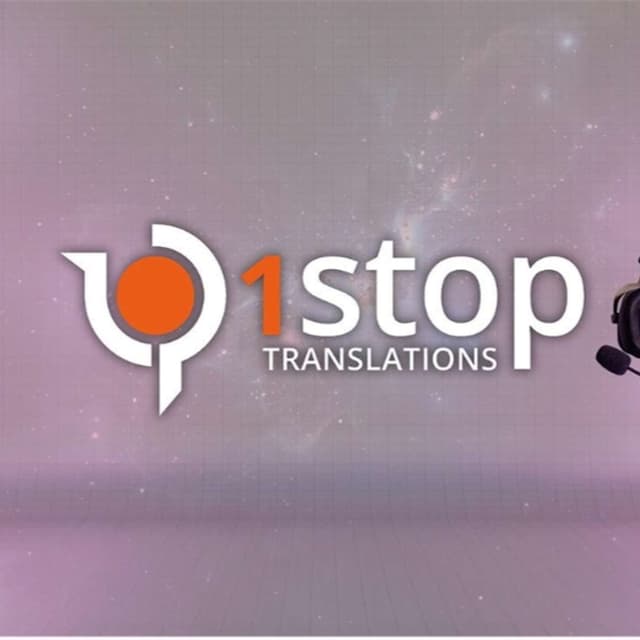 1Stop Translations Makes a Strong Entry into the Video Games Industry