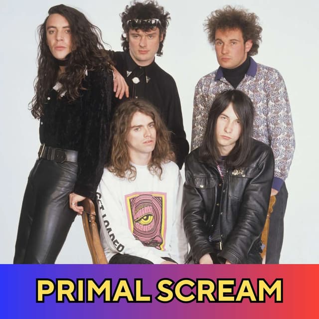 Primal Scream - The Loaded Screamadelica