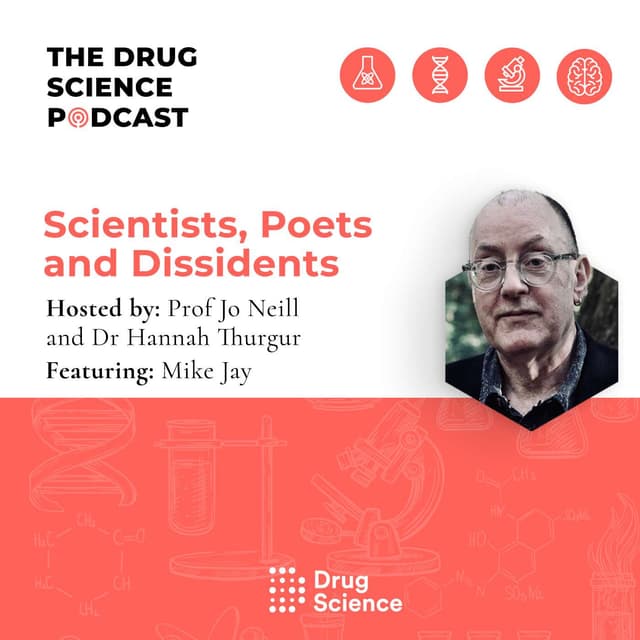 131. Scientists, Poets and Dissidents with Mike Jay