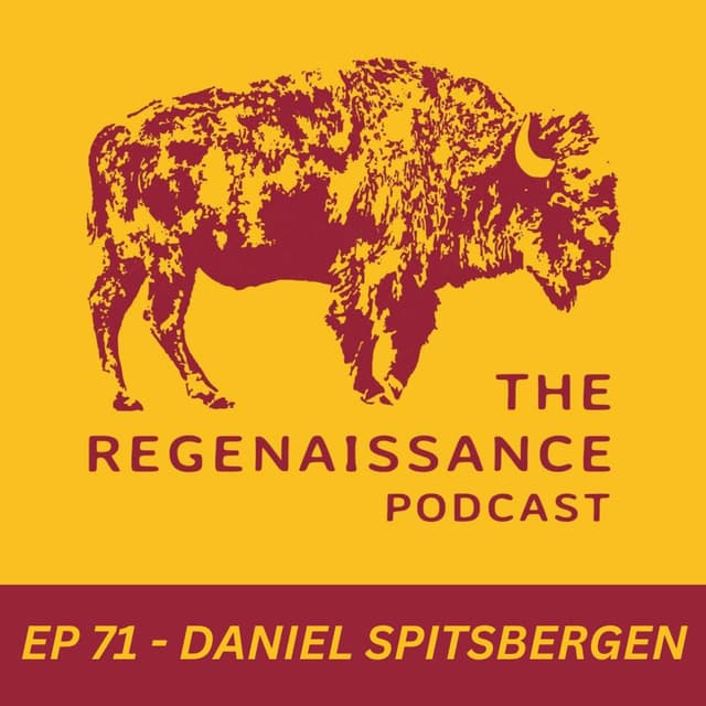 Wagyu Beef Myths & The Reality Of Ranch Life @ Daniel Spitsbergen, Sustainable Natural Foods | Ep #71