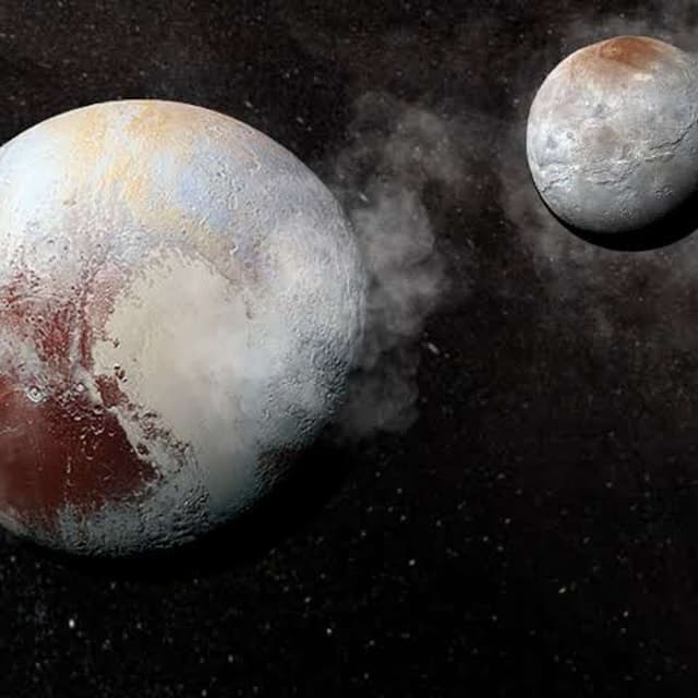 Pluto's Collapsing Atmosphere, Voyager 2's Survival & AI in Space