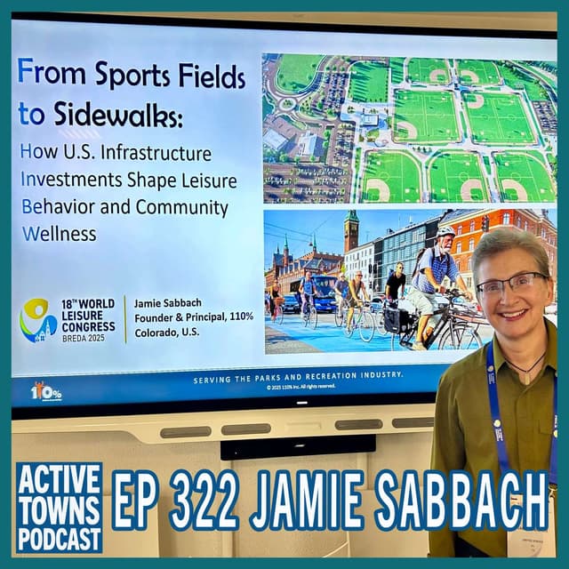 Parks and Fiscal Responsibility with Jamie Sabbach