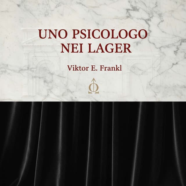 Uno psicologo nei lager