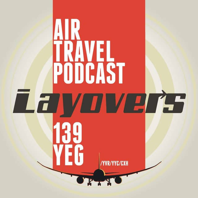 139 YEG - From ground crew to flight attendant, via two pandemic Olympics: Vinod's AvGeek chronicles