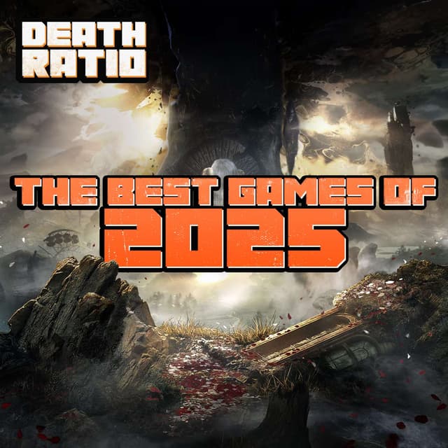 The Best Games of 2025! (Ep. 90)