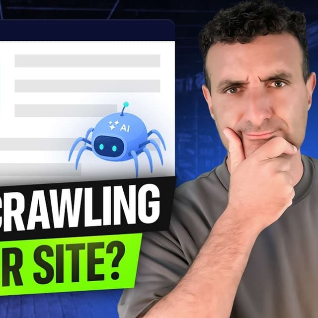 AI Visibility Audits: Is Your Website Available for LLMs to Crawl? (James Dooley Interviews Stephen Burns)