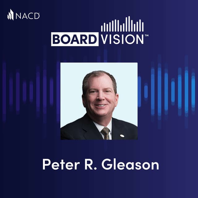 The Evolution of Board Governance