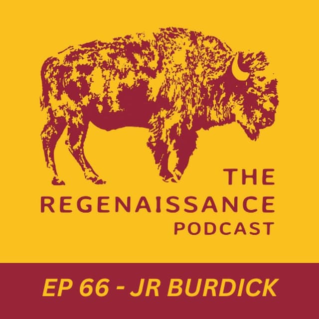 The Collapse & Comeback of American Family Dairies @ Jr Burdick | #Ep 66