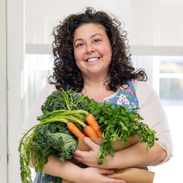 How Melissa healed herself with food