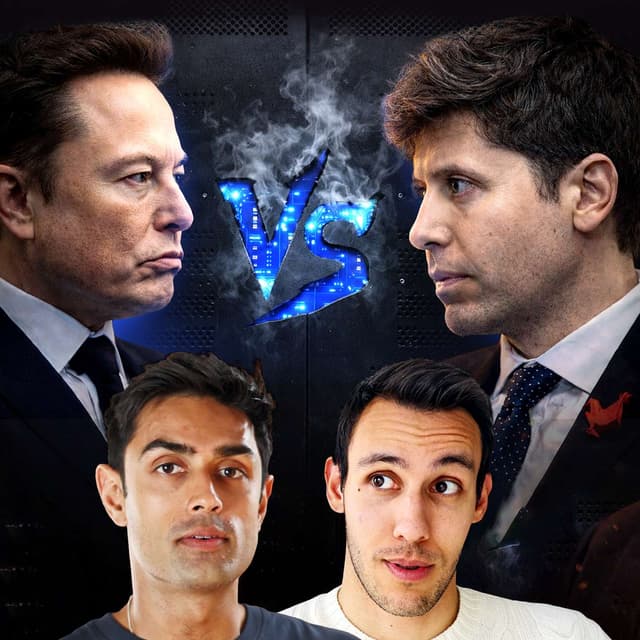 Elon vs Sam Altman: The $134 Billion Lawsuit Could End OpenAI