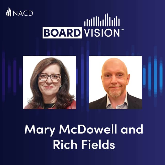 Inside Global Boardrooms