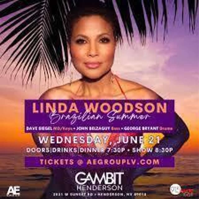 Linda Woodson