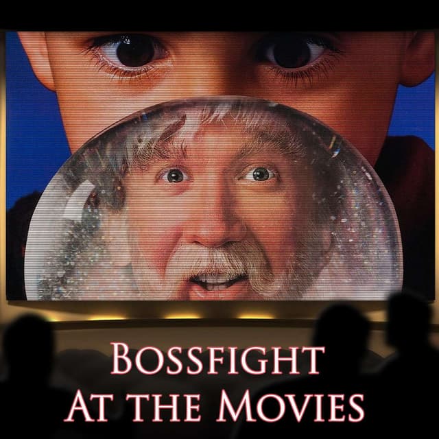 A Lost Christmas episode! - The Santa Clause (1994)