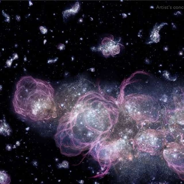 The Roman Telescope, Ancient Stargazers & The Great Cosmic Void
