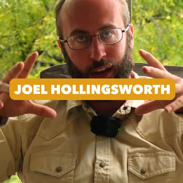 The Miracle Of Rural America - Joel Hollingsworth | #90