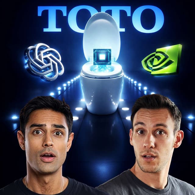 THIS WEEK IN AI - Toilet Co. Challenges NVIDIA, Apple AI Device Rumors, Manus vs OpenClaw