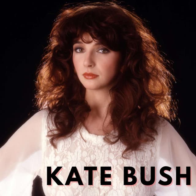 Kate Bush - Wuthering Heights to Never for Ever