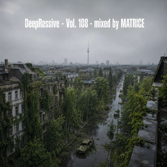 DeepRessive '26 - Vol. 108 - mixed by MATRICE