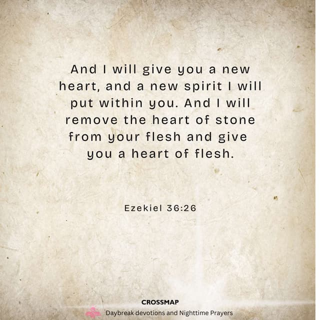 The Power to Perform Heart Surgery - A Nighttime Prayer