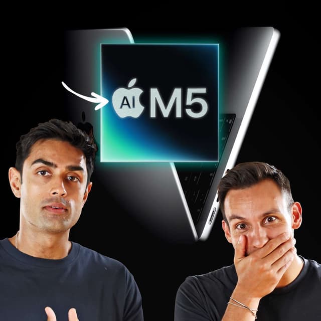 Apple's Biggest AI Announcement This Week (Not MacBook Neo)