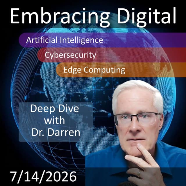 July 17, 2026 | Government AI Governance Lag: Why Digital Transformation Stalls