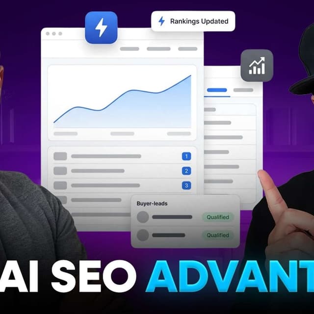 Supercharging SEO With AI: Agentic Workflows for Digital Marketing Agencies (James Dooley Interviews Andy Chadwick)