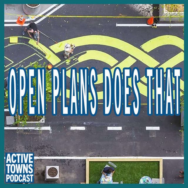 Opening Up about Open Plans with Sara Lind