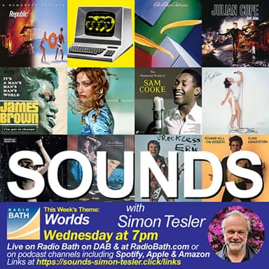 Sounds with Simon Tesler
