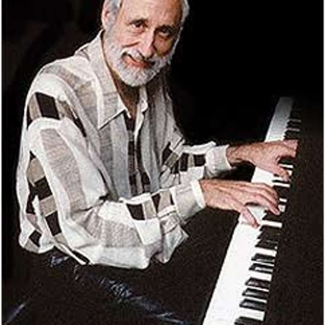 Dr. Denny Zeitlin: Adventurous Dual-Career Jazz Man