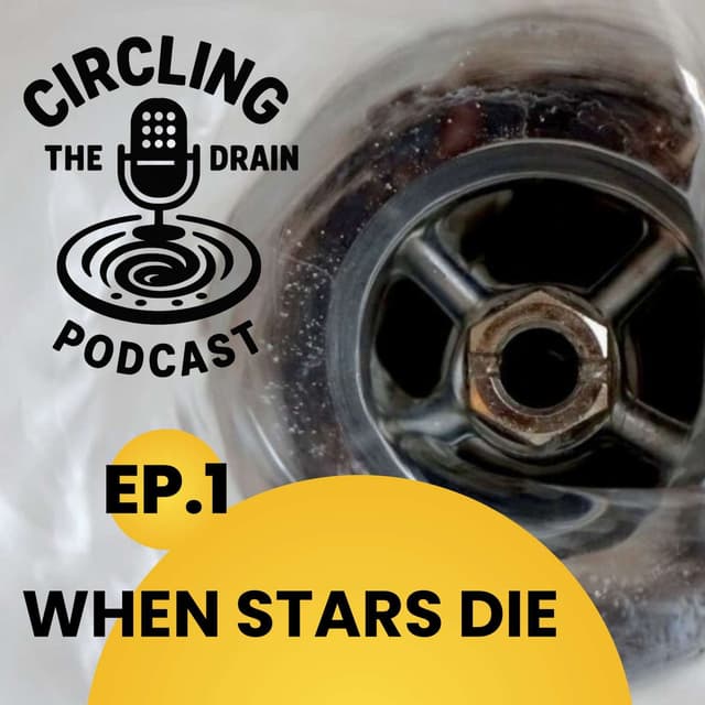 When Stars Die: How Entertainment Icons Shape Our Lives :: Ep 1 Circling The Drain Podcast