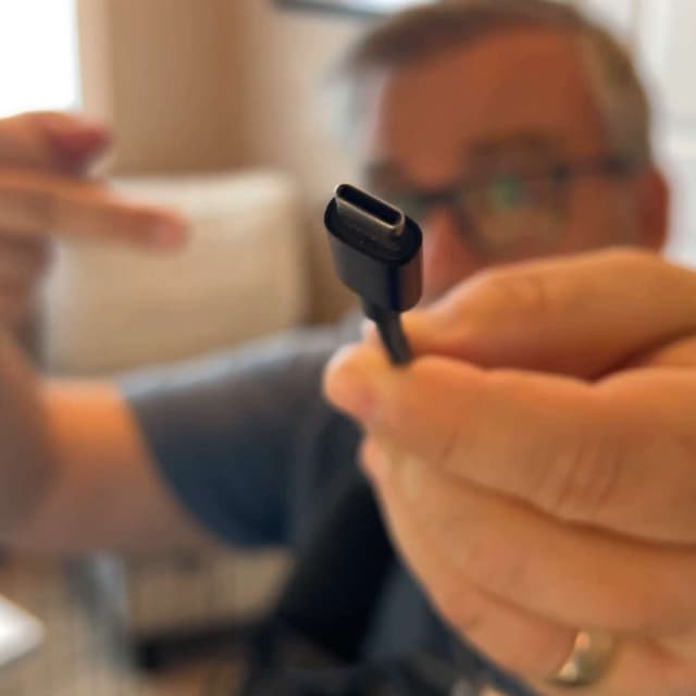 Petty Grievances: USB C Ports Edition