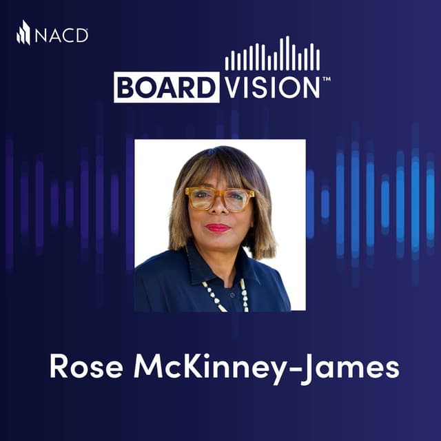 Onboarding: What to Know When You Join Your First Board