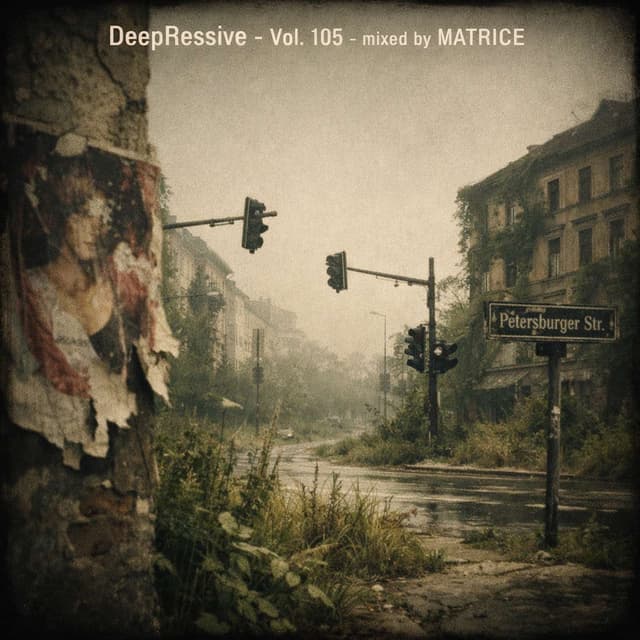 DeepRessive '26 - Vol. 105 Ultra XL - mixed by MATRICE