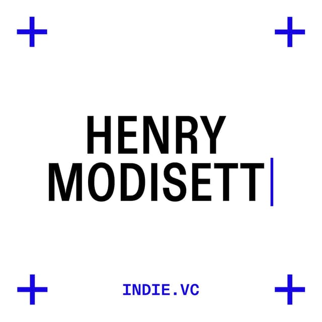 The Curious Case of Henry Modisett