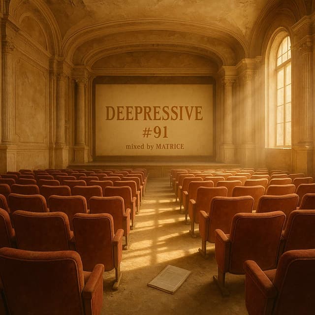DeepRessive '25 - Vol. 91 - mixed by MATRICE