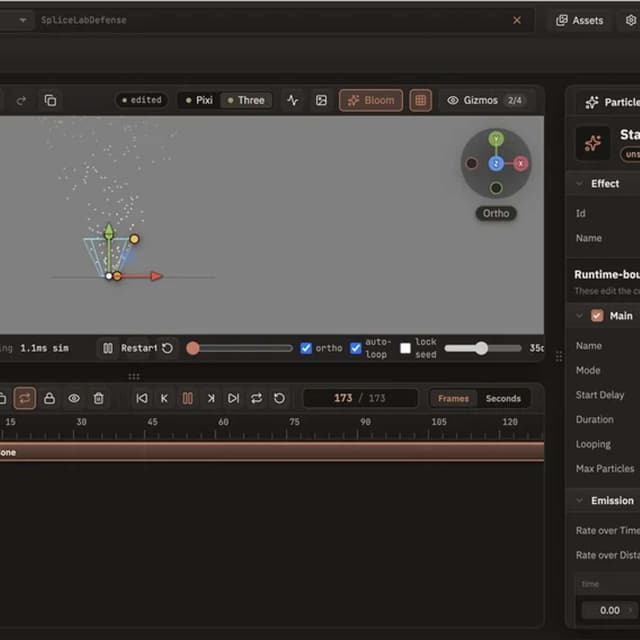 Why Web Game VFX Belongs in Git, Not in a Mystery Binary